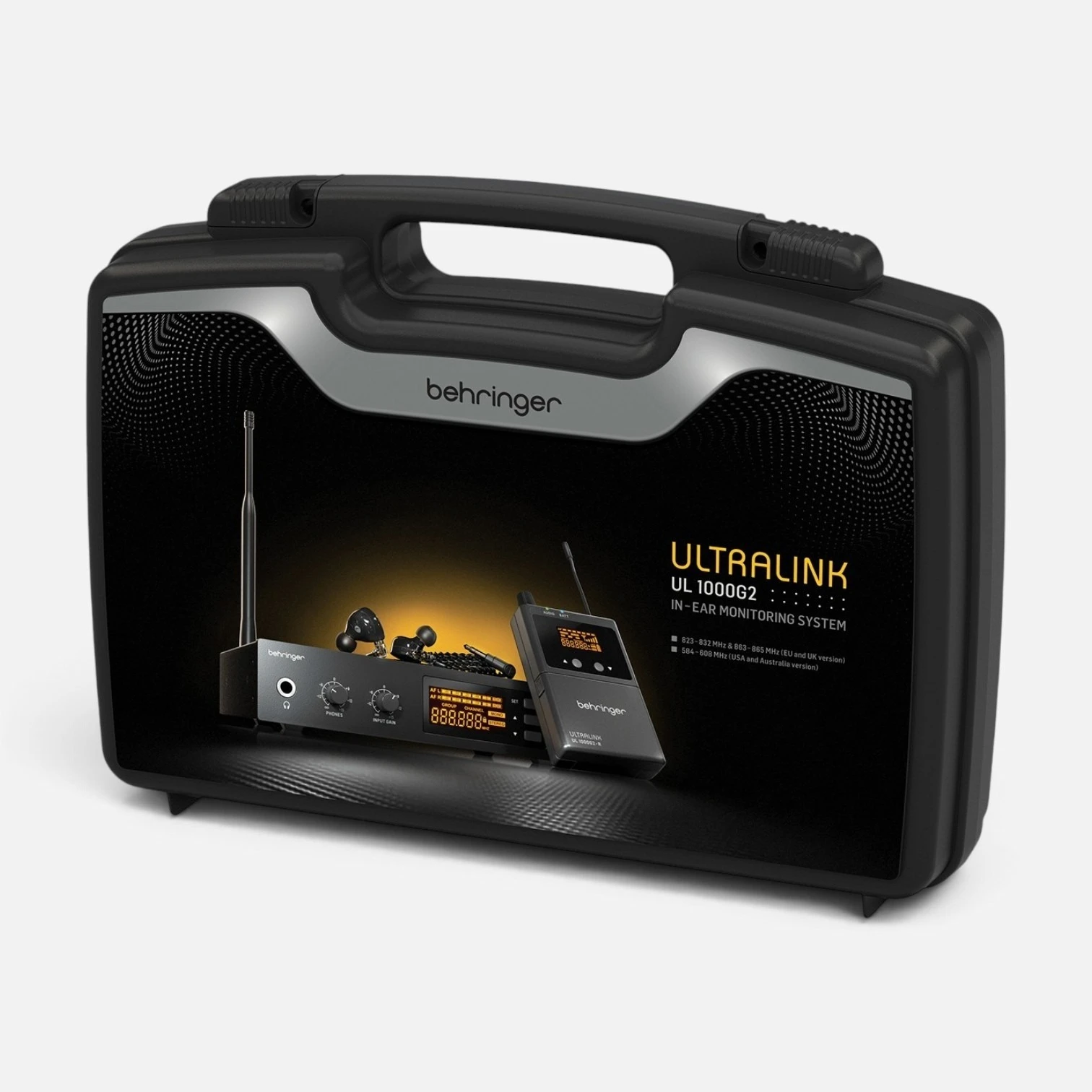 UL 1000G2 BEHRINGER 7