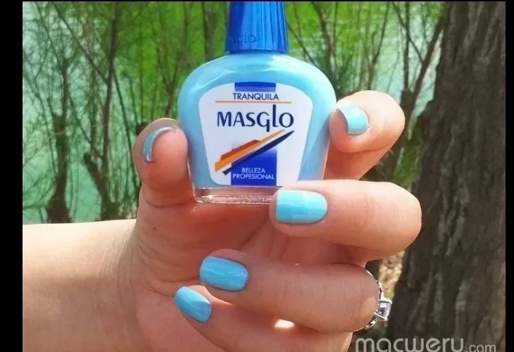 masglo tranquila esmalte