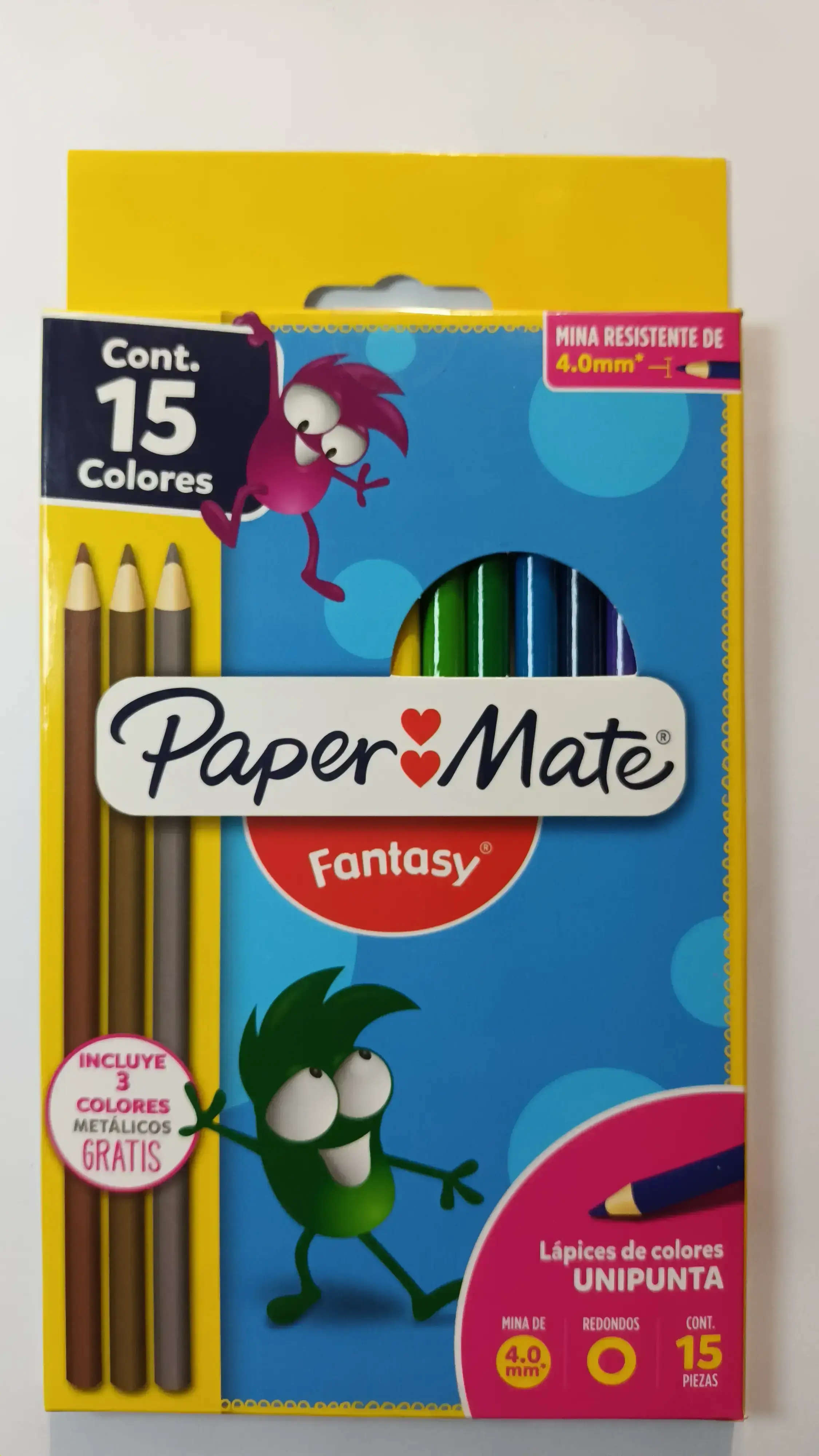 COLORES PAPER MATE FANTASY