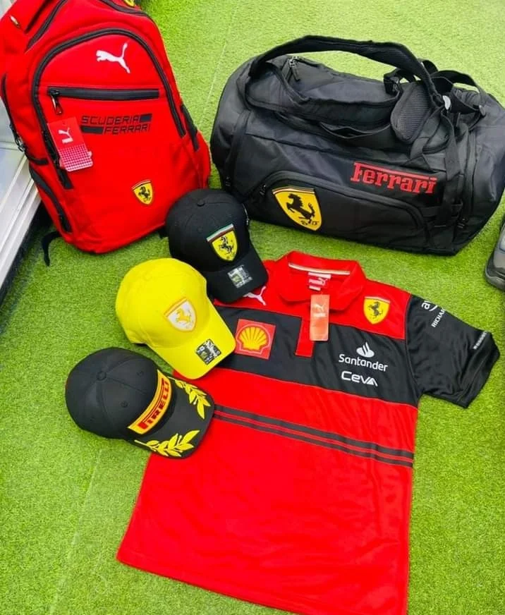 ESCUDERÍA FERRARI 