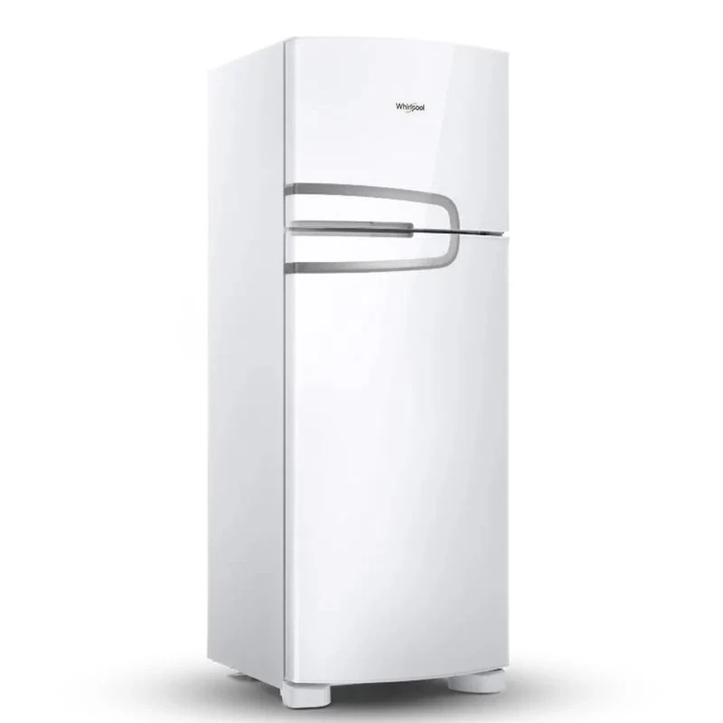 Heladera Whirlpool  No Frost 340 Lts - Blanca Color Blanco 3