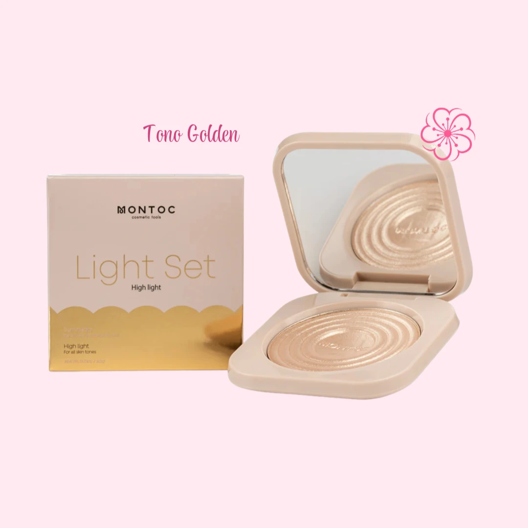 Iluminador Light Set