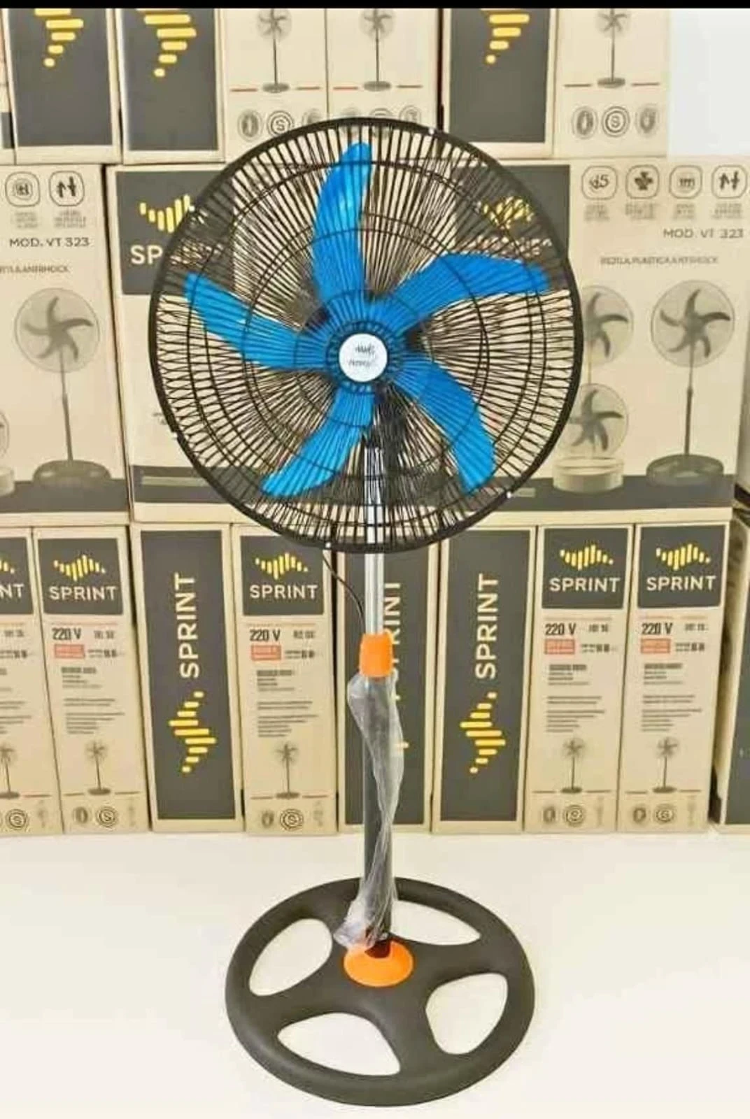 VENTILADOR DE PIE SPRINT 95W