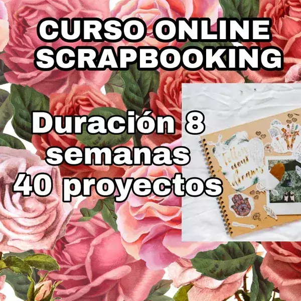 Curso Scrapbook