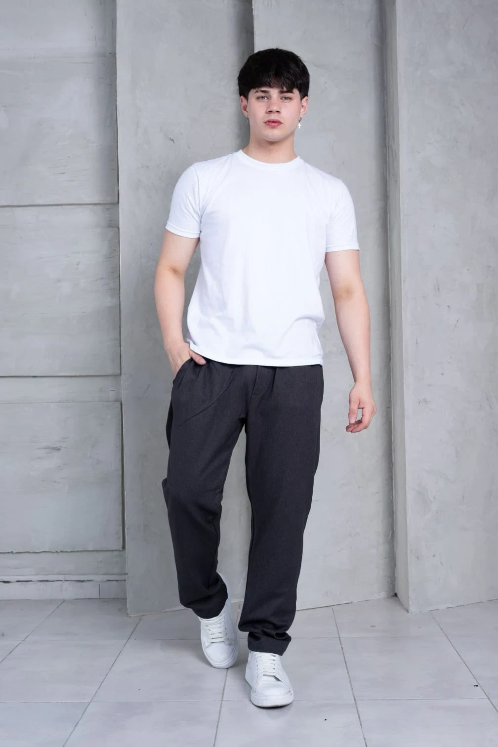 PANTALONES SASTREROS VARON