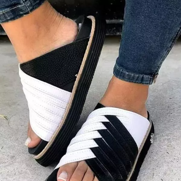Sandalias maca  4