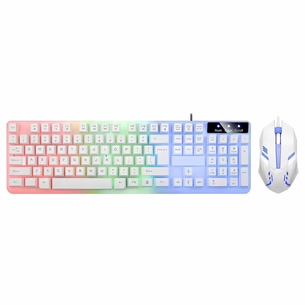 COMBO GAMER MODX-054 – XAEA – BLANCO
