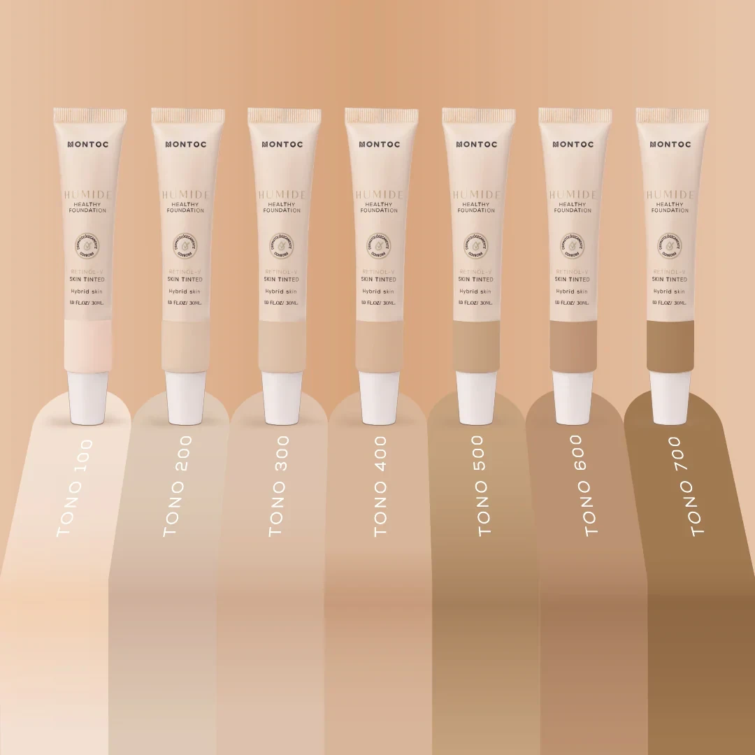 Base Humide Skin Montoc 3