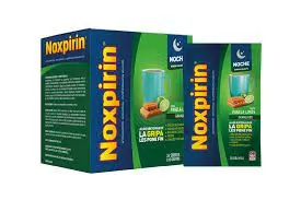NOXPIRIN CALIENTE NOCHE PAGUE 20 LLEVE 24 SOB SIEGFRIED