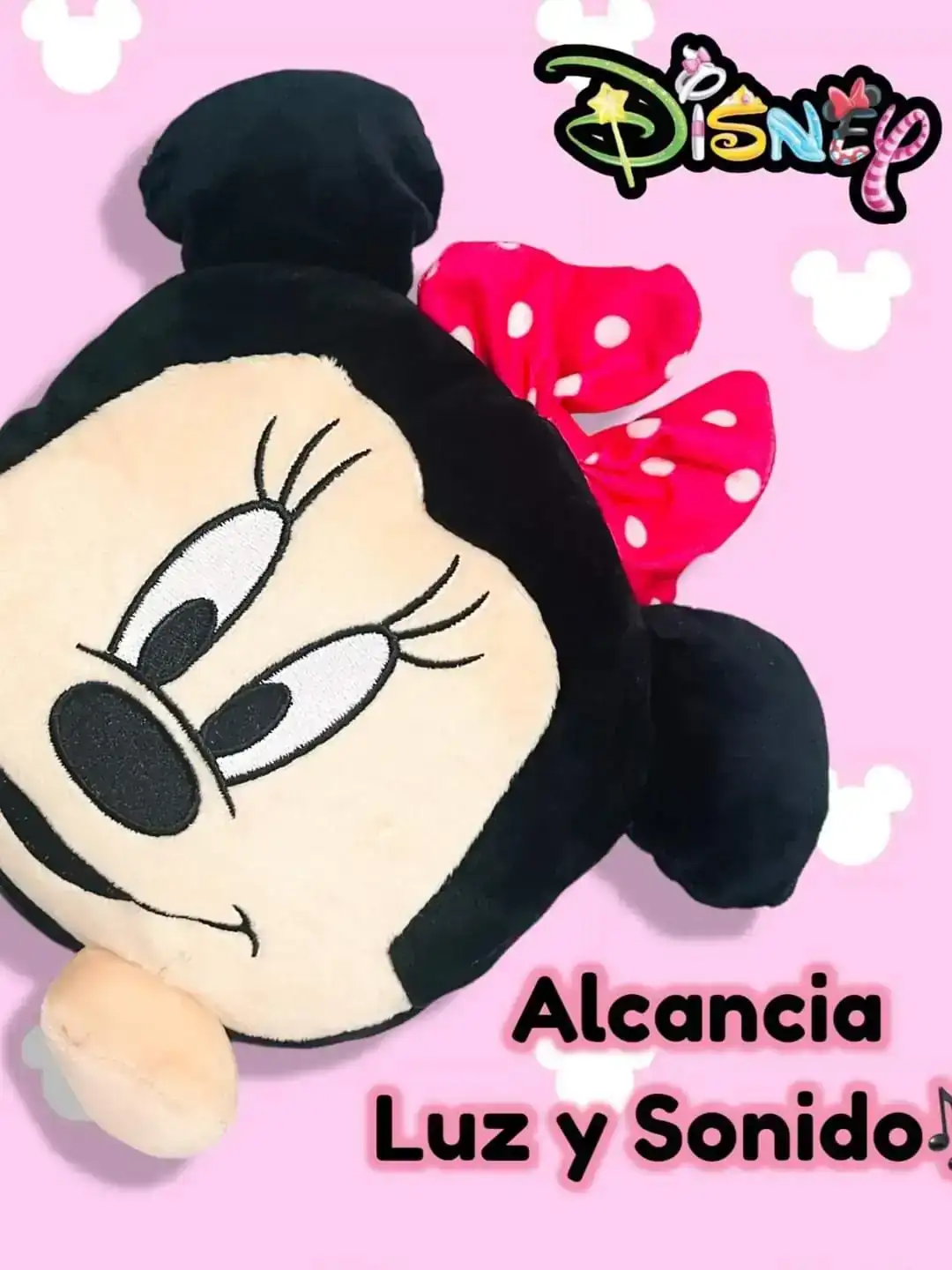 Alcancia con luz y sonido  3