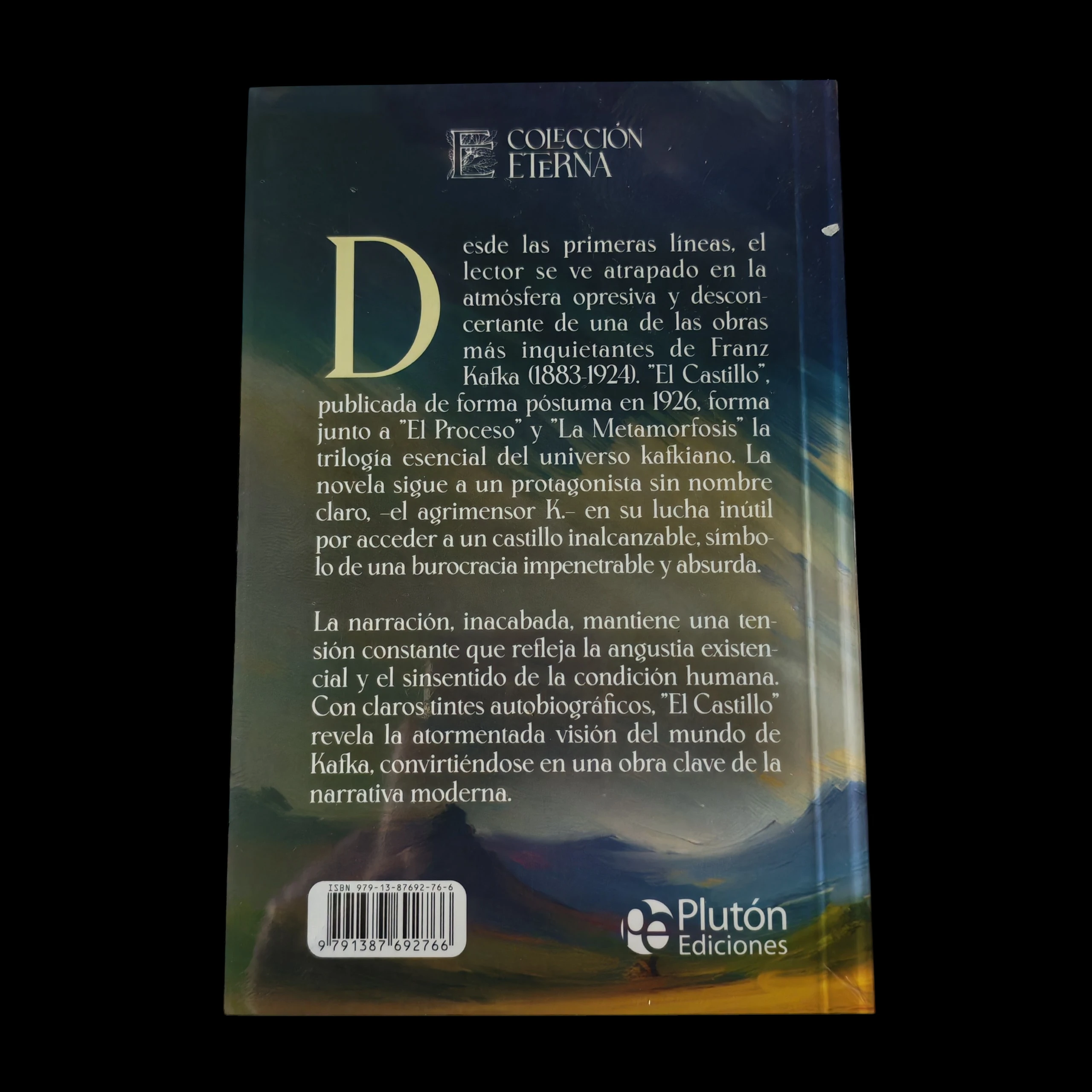 El castillo , Franz Kafka , nuevo  2