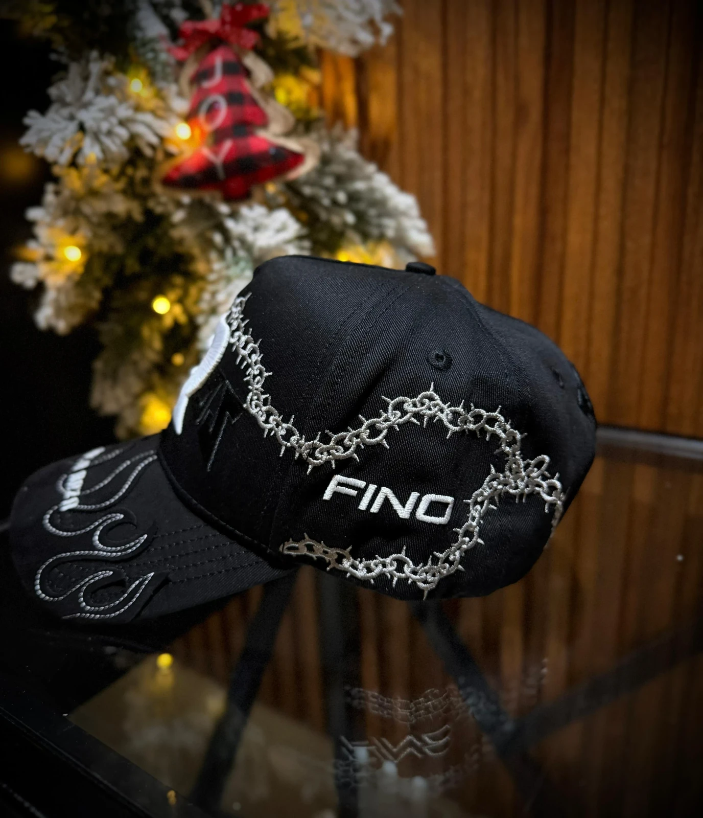 Gorra Fza Regida Unidos para la Raza 2