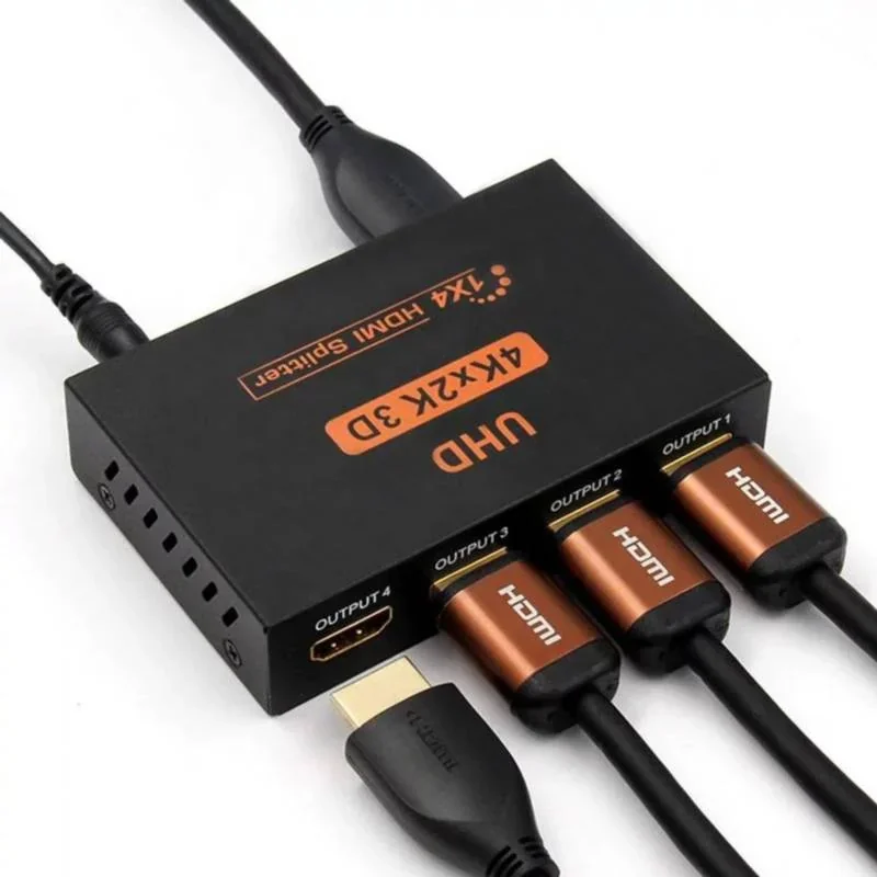 SPLITTER HDMI 4K