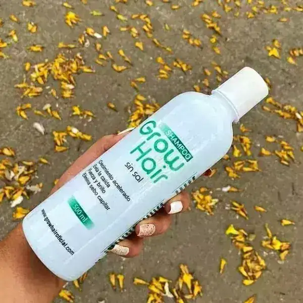 Shampoo Grow Hair 1lt