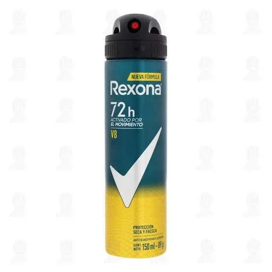 Rexona 72h v8