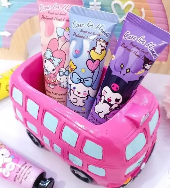 Crema Manos Perfume