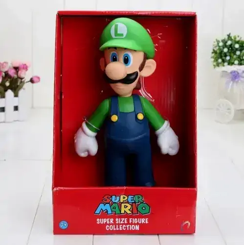 Muñecos mario bross, luigui, joshi 3