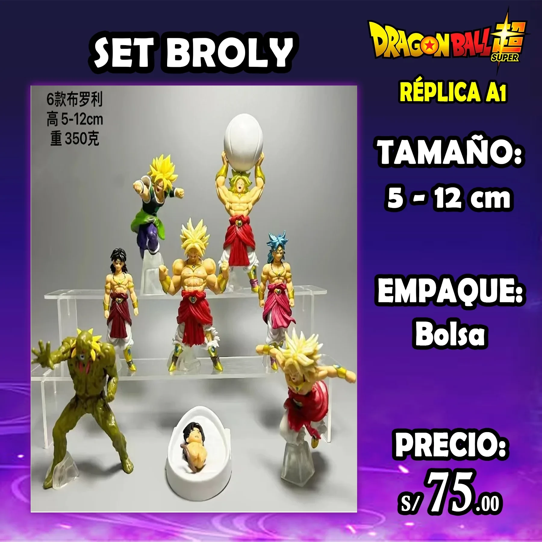 Set Broly