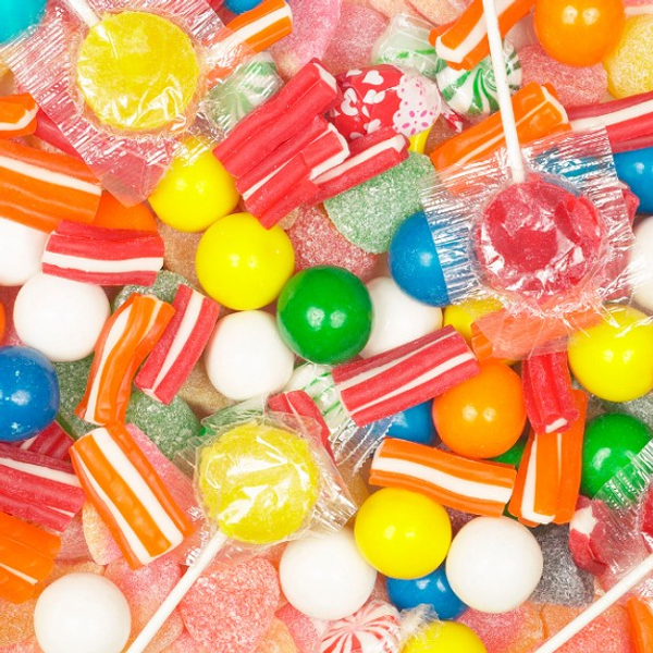 PASTILLAS Y GOLOSINAS