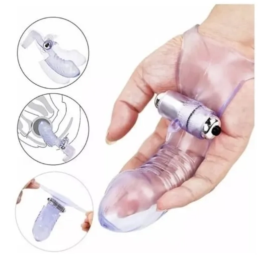 Dedal Doble Estimulación con Bala