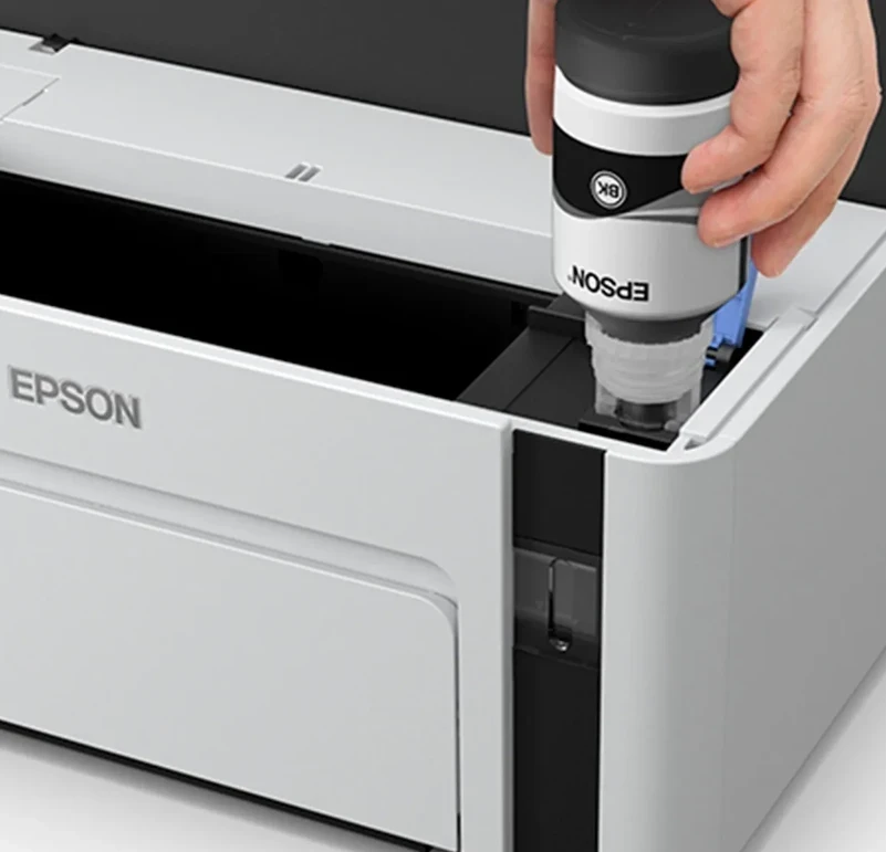 IMPRESORA EPSON MONOCROMATICA M1120 ECOTANK C/WIFI 2