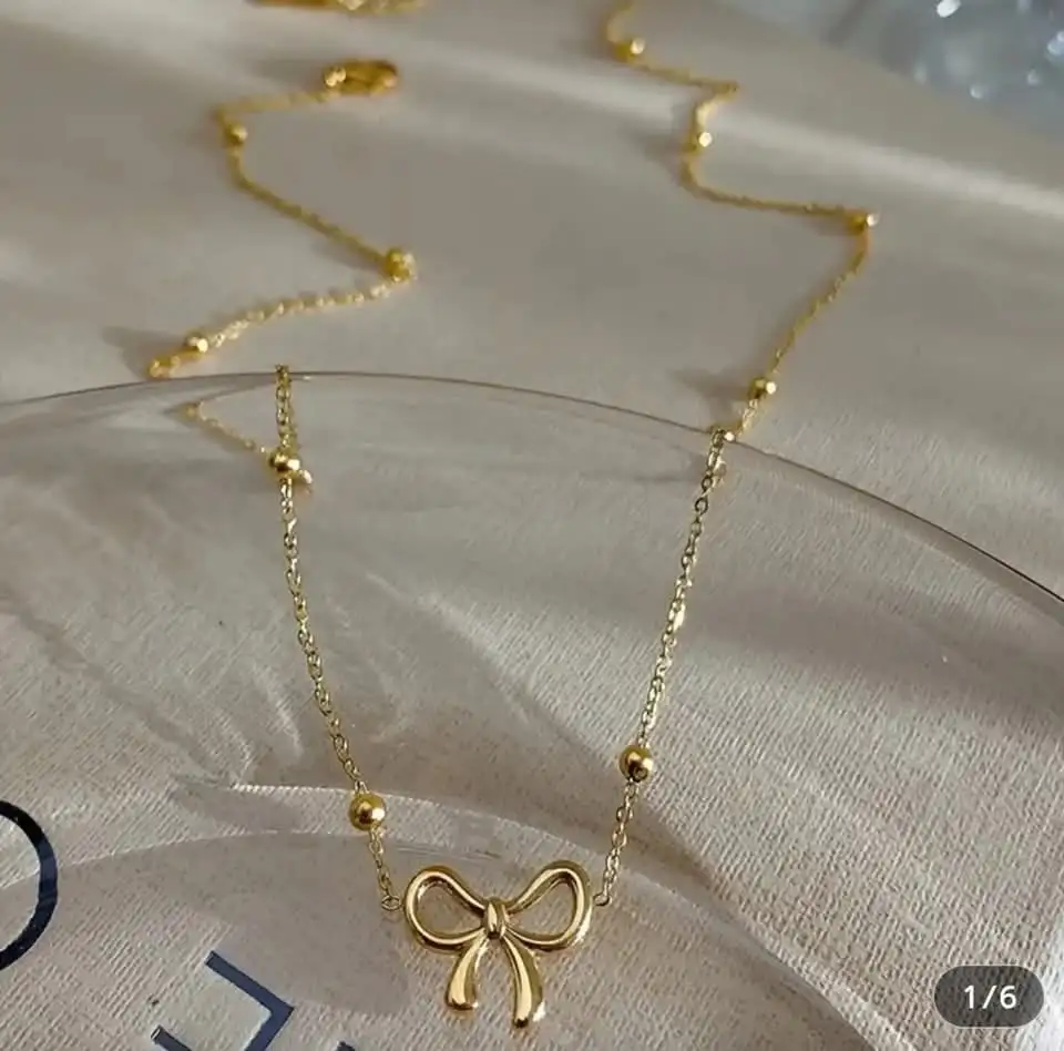 COLLAR LAZO