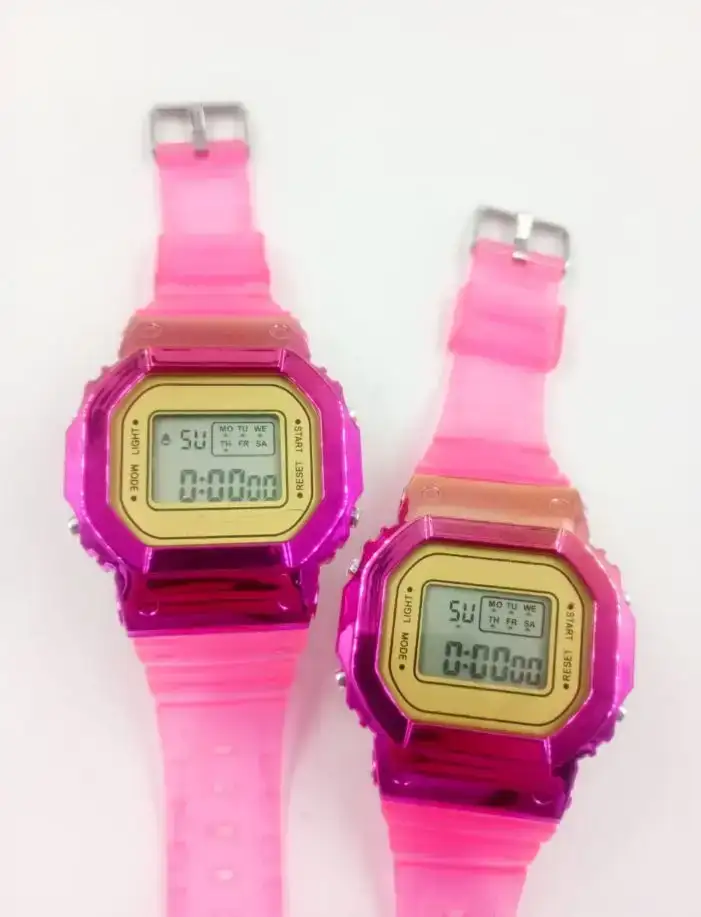 Reloj digital  3
