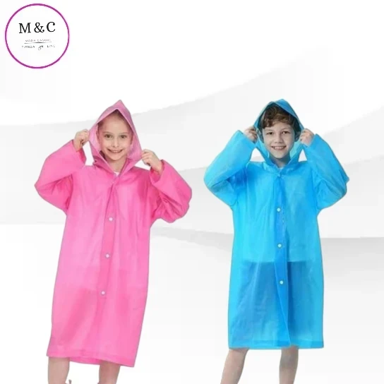 Impermeable infantil Unitalla 