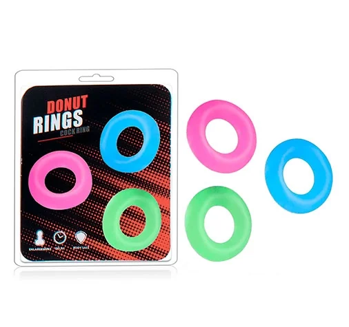 FLUORESCENT RINGS
