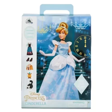 Muñeca Cenicienta de Disney Story