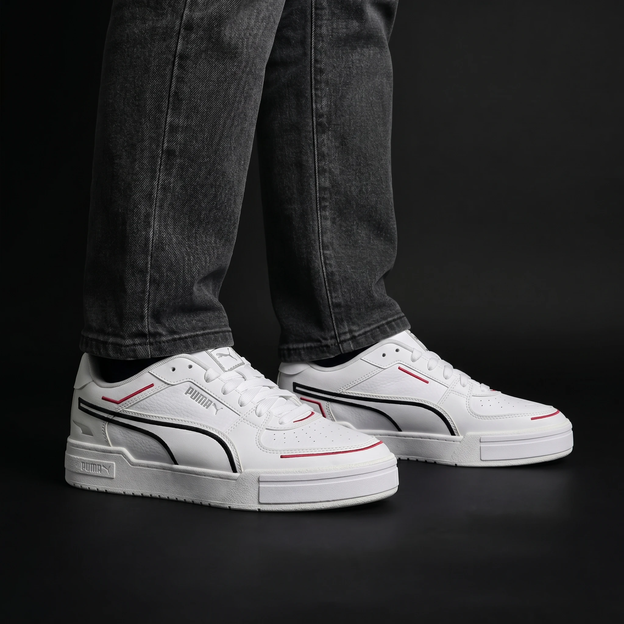 TENIS PUMA CA PRO EMBROIDERY 2