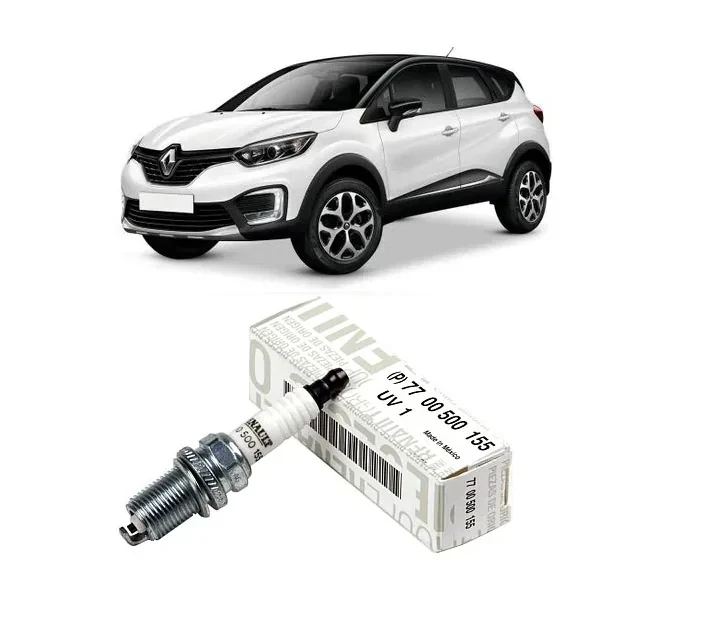 Bujia Original Renault Captur 2018-2020