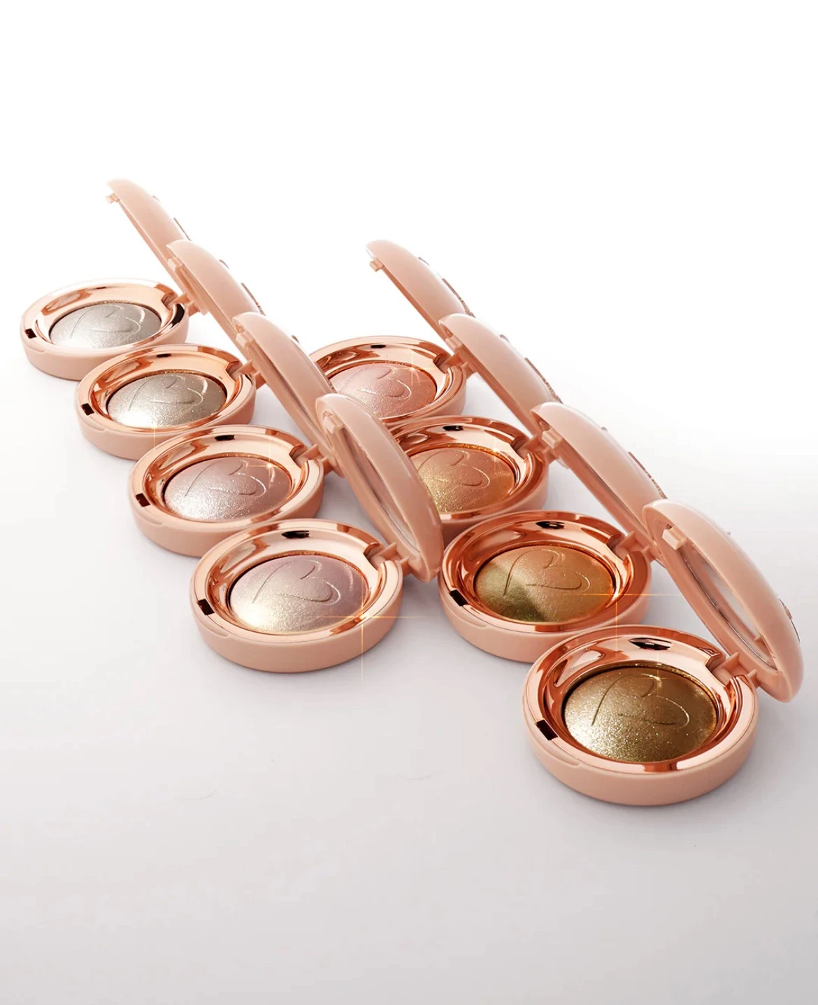 Iluminador final finish BEAUTY CREATIONS