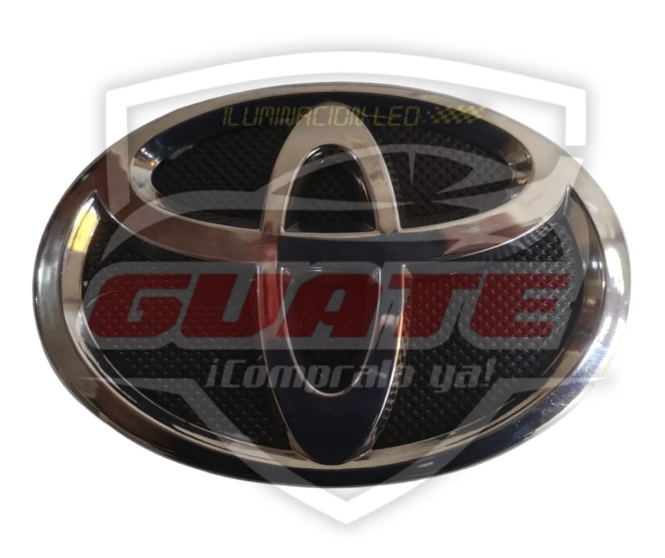 INSIGNIA DE TOYOTA 3
