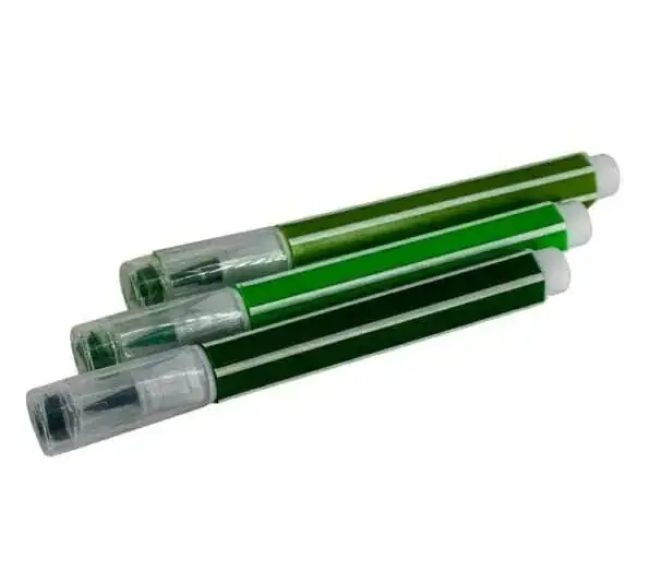 Plumones De Colores Con Sello Estuche 18Pzs 2