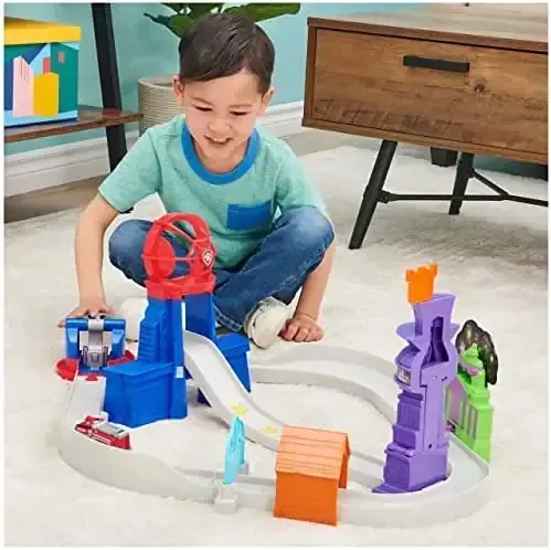 Pista Paw Patrol - Rescate en la ciudad 2