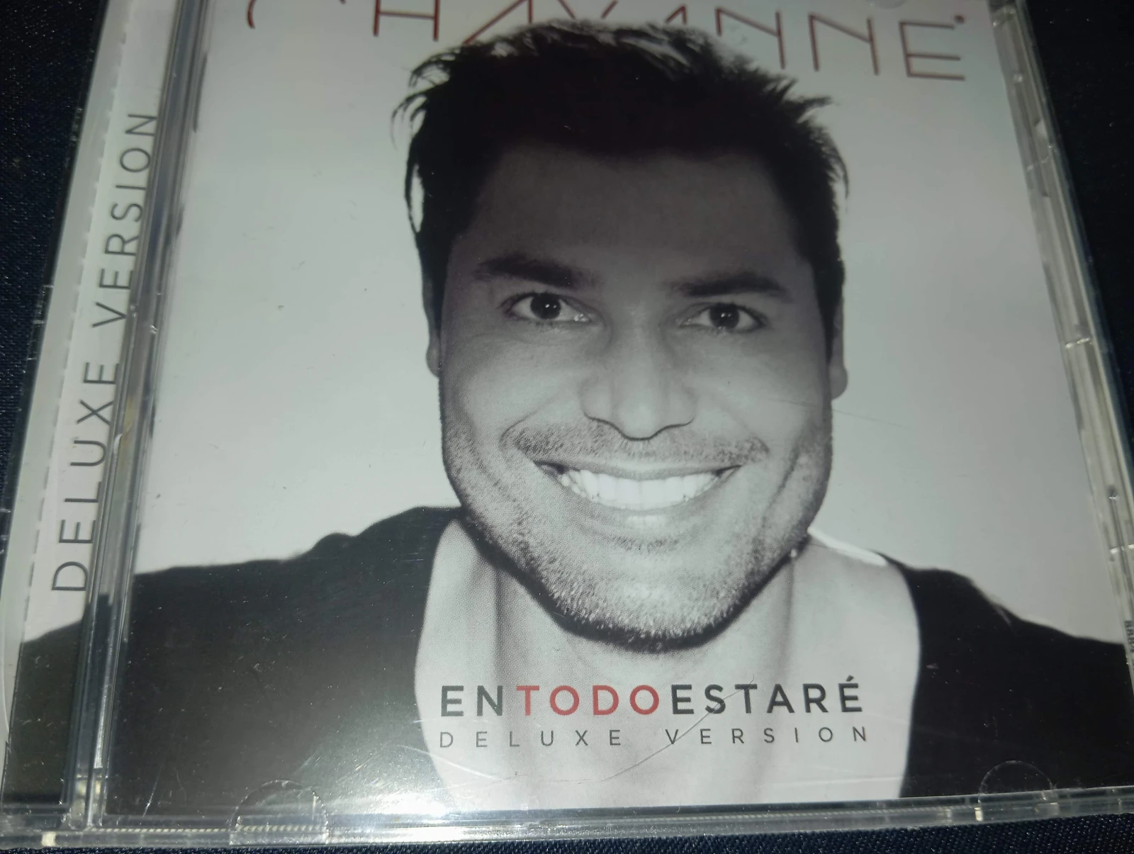 Chayanne - En Todo Estare (ARGENTINA)