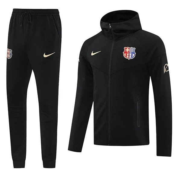 CONJUNTO DEPORTIVO BARCELONA TECH FLEECE