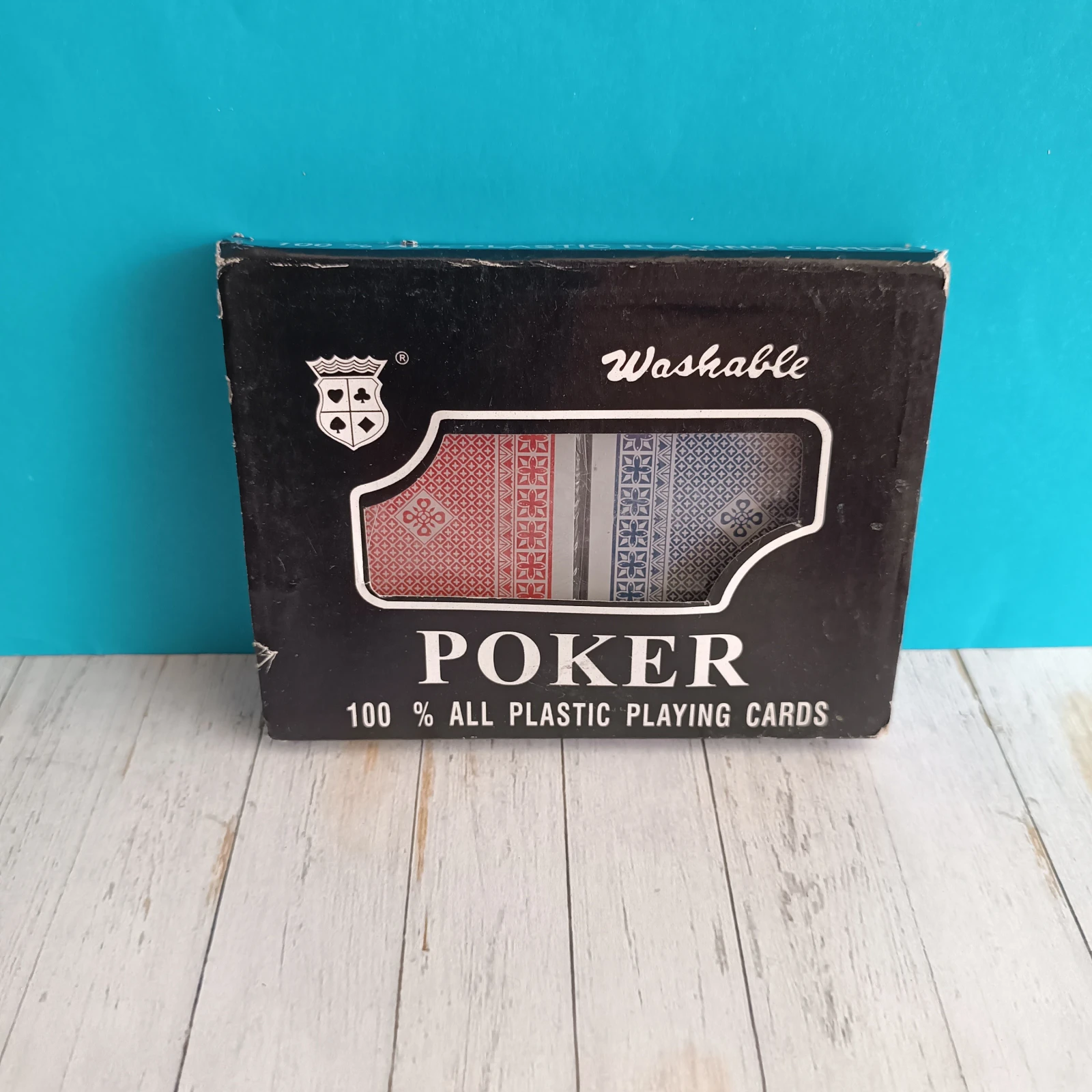 CARTAS POKER 