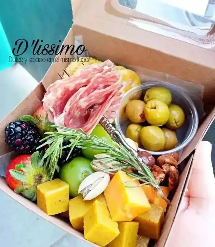 Box charcutería individual 