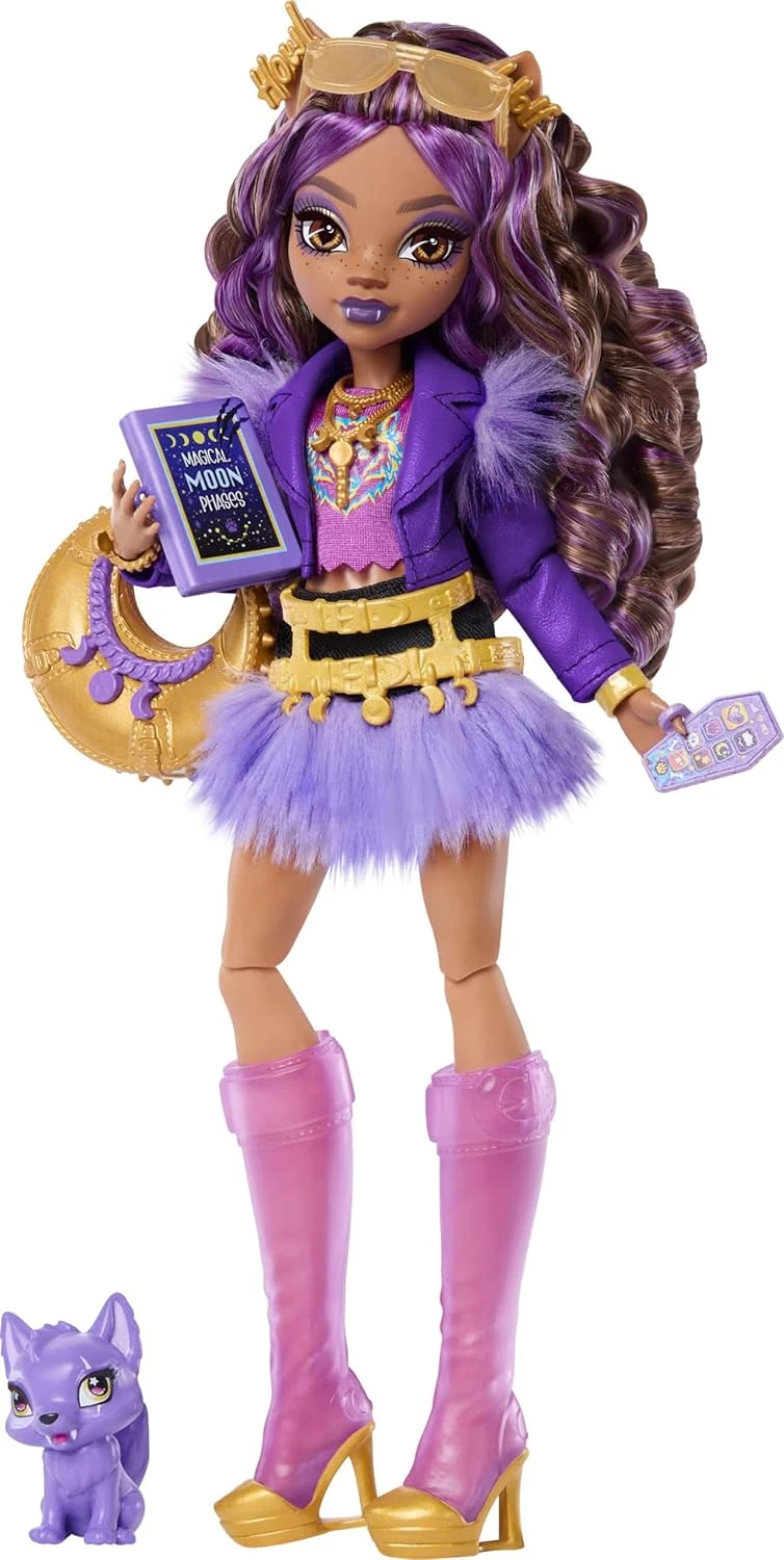 CLAWDEEN WOLF CORE REFRESH SERIE 3 3