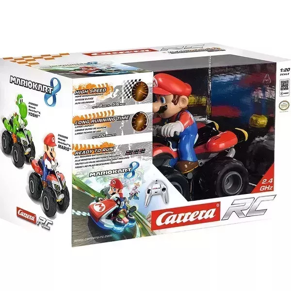 Mario Kart Quad 4