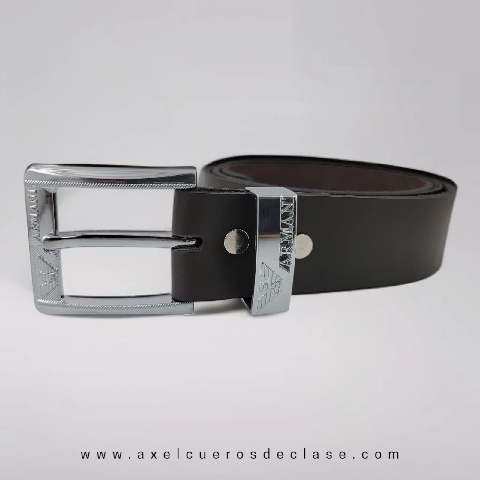 Armani formal cafe oscuro  5