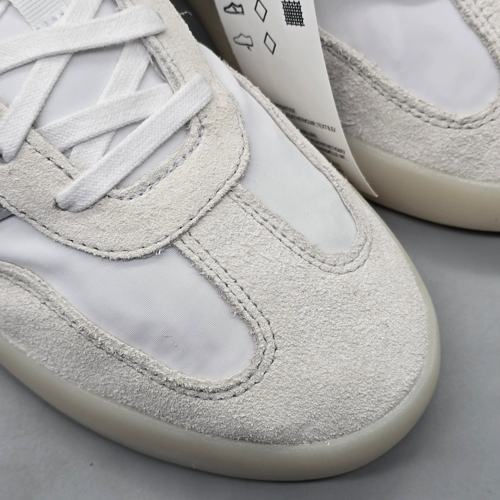 ADIDAS BARREDA DECODE 4