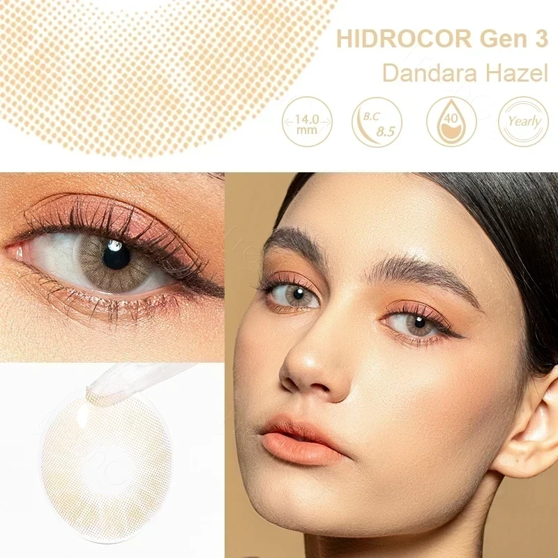 HIDROCOR GEN3 / DANDARA HAZEL - Sin bordes  3