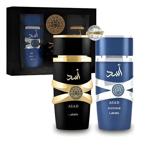 Kit Asad e Aaad Zanzibar