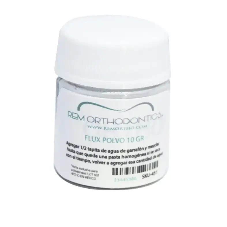 FLUX 10GR. REM ORTODONTICS