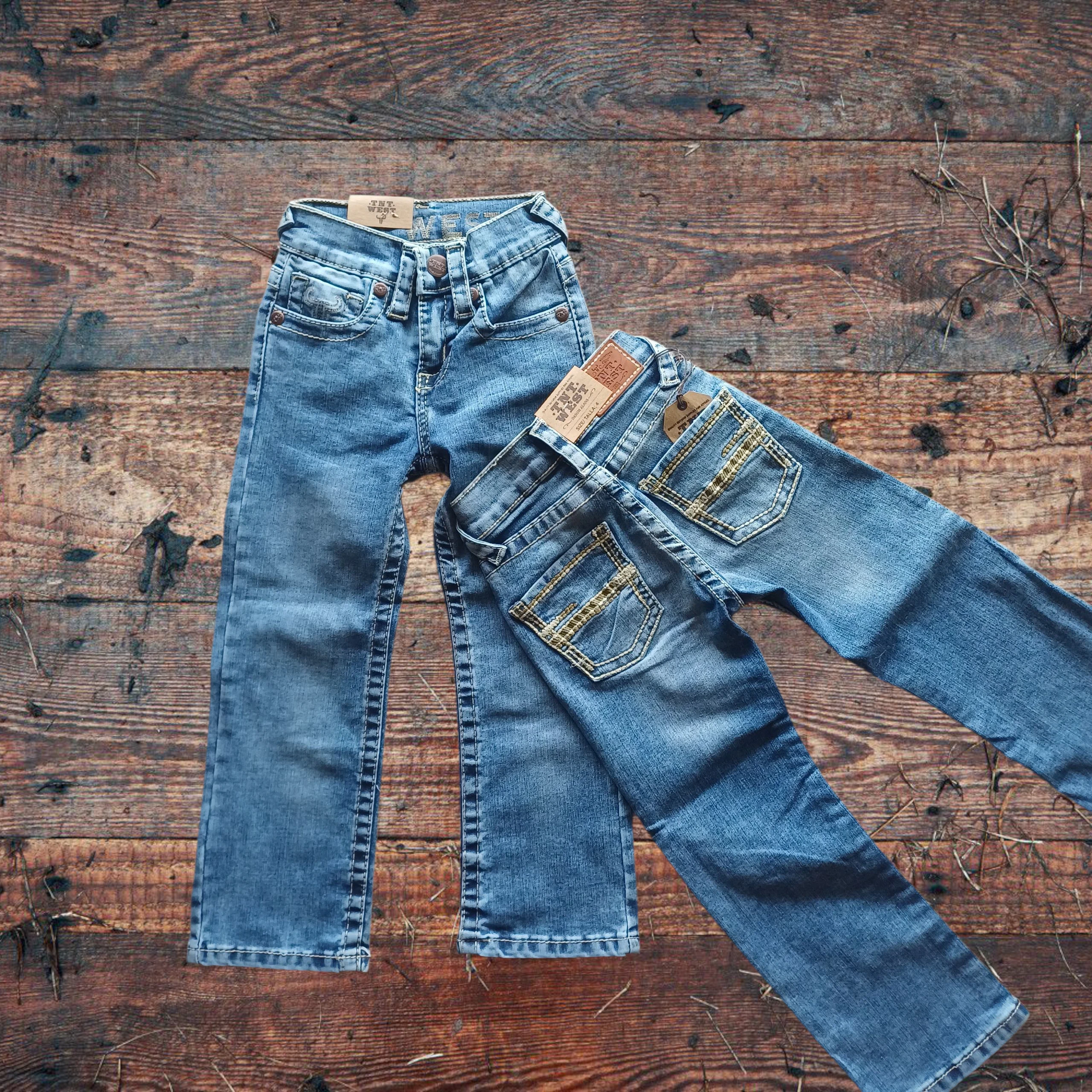 PANTALON TNT WEST 