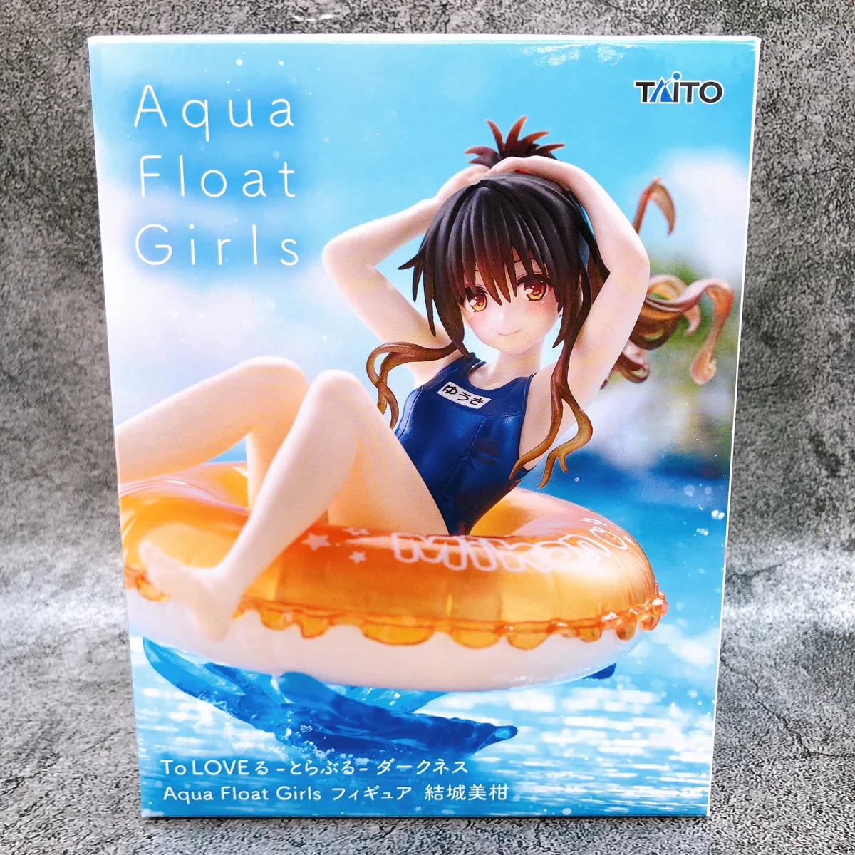 PRE VENTA - Mikan Yuuki Aqua Float Girls