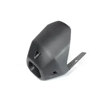 CUBRE ESCAPE YAMAHA 160 FZ NEGRO [VC] -35020
